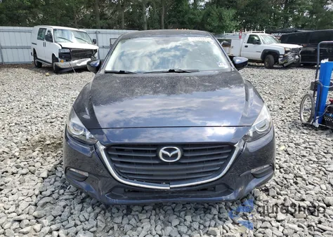 2018 Mazda 3 Touring из США, поврежденный, VIN 3MZBN1V35JM237159